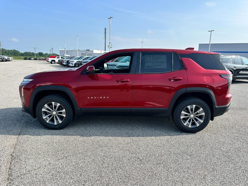 Chevrolet Equinox Vehicle Full-screen Gallery Image 2