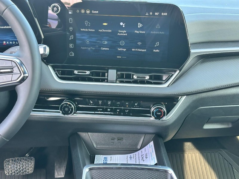 Chevrolet Equinox Vehicle Full-screen Gallery Image 7