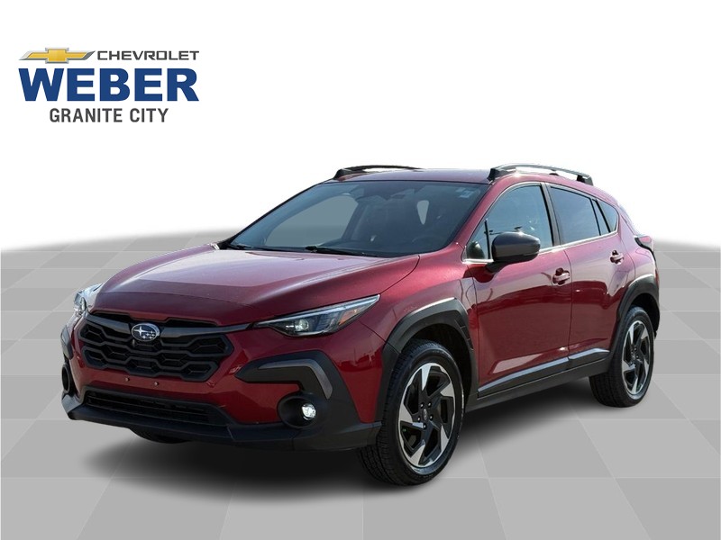 2024 Subaru Crosstrek Limited AWD