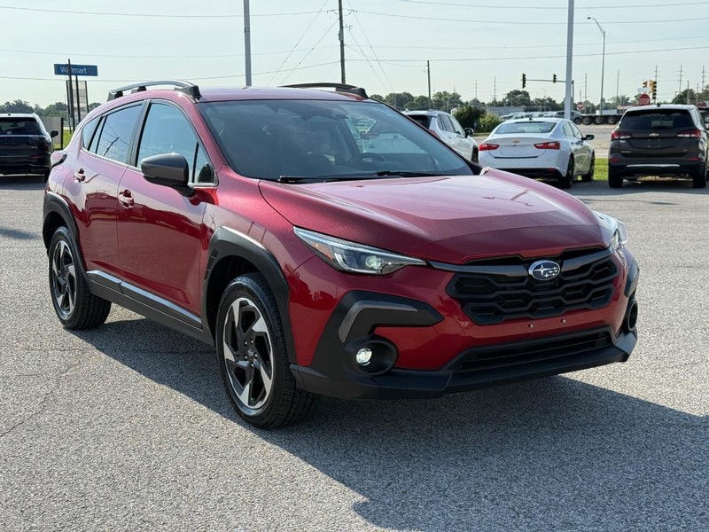 Subaru Crosstrek Vehicle Full-screen Gallery Image 8