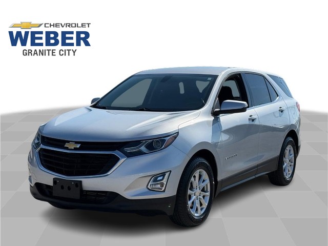 Granite City IL 2019 Chevrolet Equinox more details - chevrolet equinox