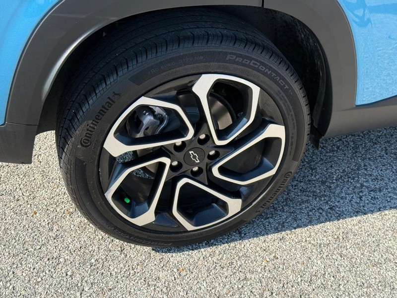 Chevrolet Trax Vehicle Full-screen Gallery Image 8