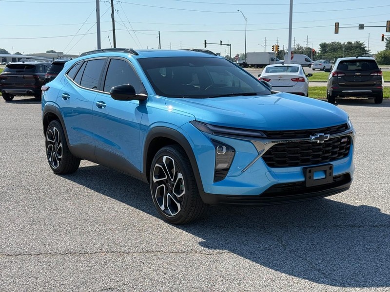 Chevrolet Trax Vehicle Full-screen Gallery Image 9