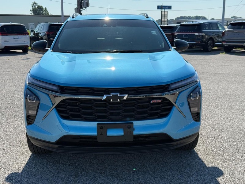 Chevrolet Trax Vehicle Full-screen Gallery Image 10