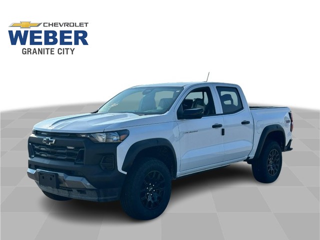 Granite City IL 2026 Chevrolet Colorado more details - chevrolet colorado