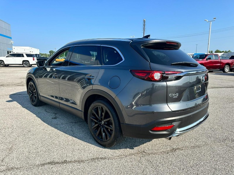 Mazda CX-9 Vehicle Full-screen Gallery Image 3