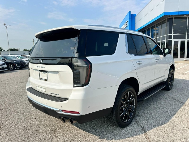 Chevrolet Tahoe Vehicle Full-screen Gallery Image 7