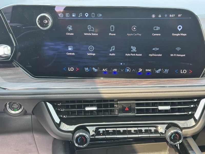 Chevrolet Tahoe Vehicle Full-screen Gallery Image 18