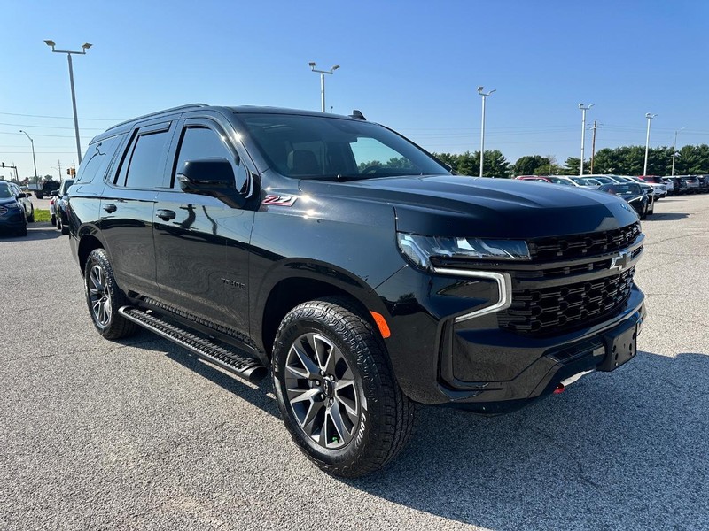 Chevrolet Tahoe Vehicle Full-screen Gallery Image 8