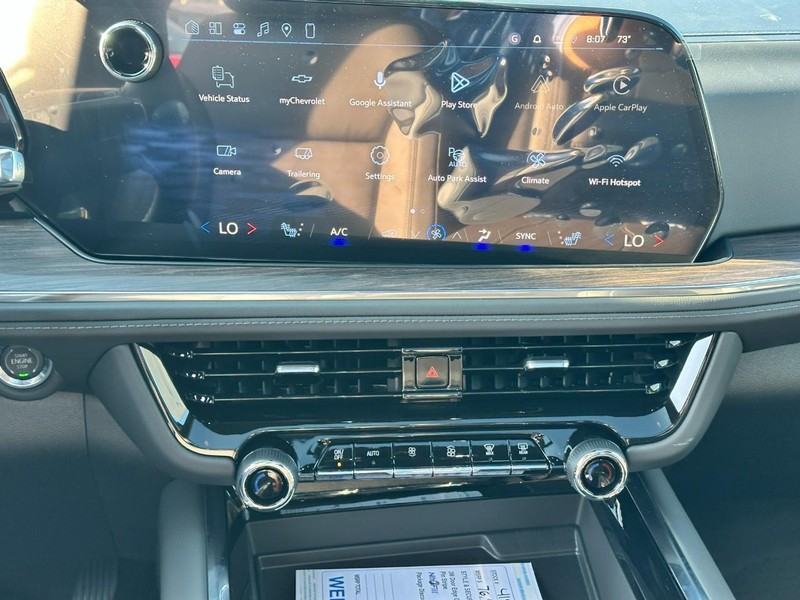 Chevrolet Tahoe Vehicle Full-screen Gallery Image 10