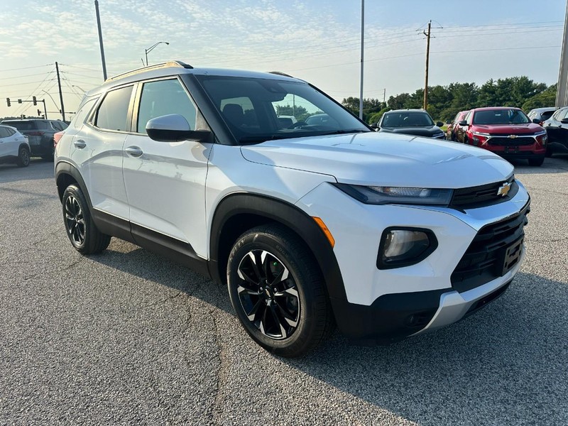 Chevrolet TrailBlazer Vehicle Full-screen Gallery Image 8