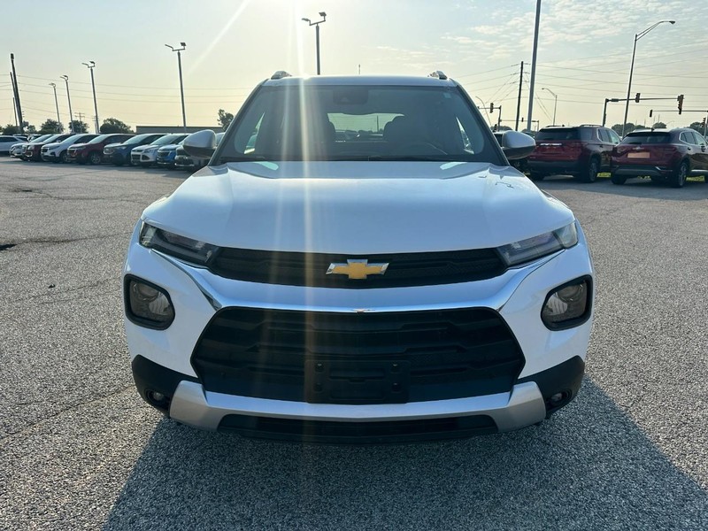 Chevrolet TrailBlazer Vehicle Full-screen Gallery Image 9