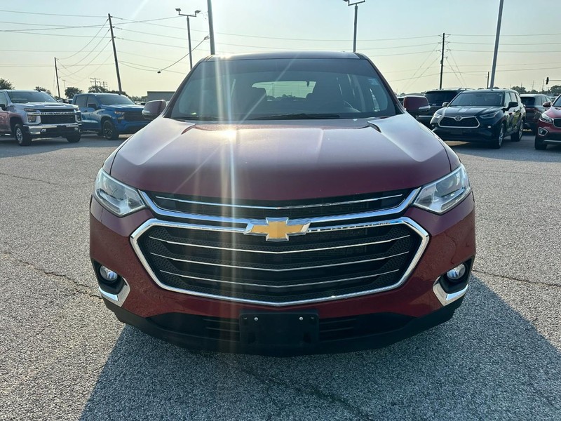 Chevrolet Traverse Vehicle Full-screen Gallery Image 9