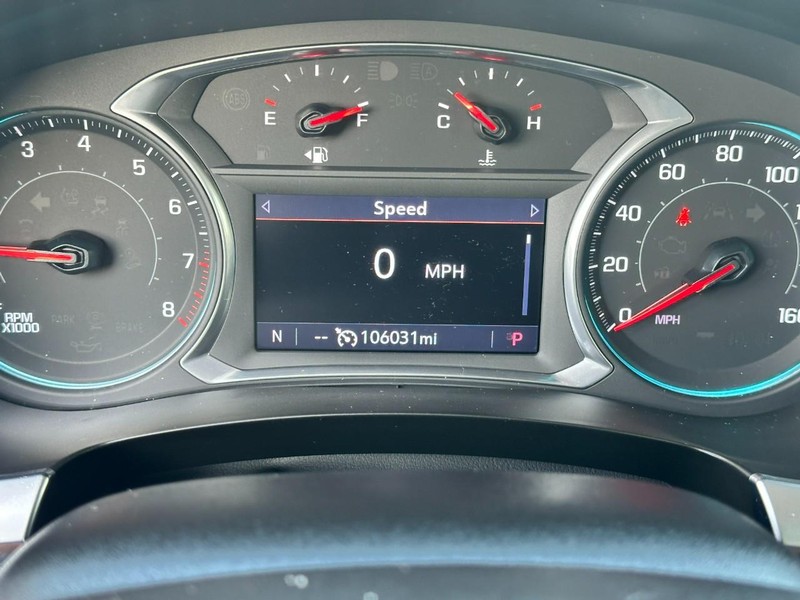 Chevrolet Traverse Vehicle Full-screen Gallery Image 22