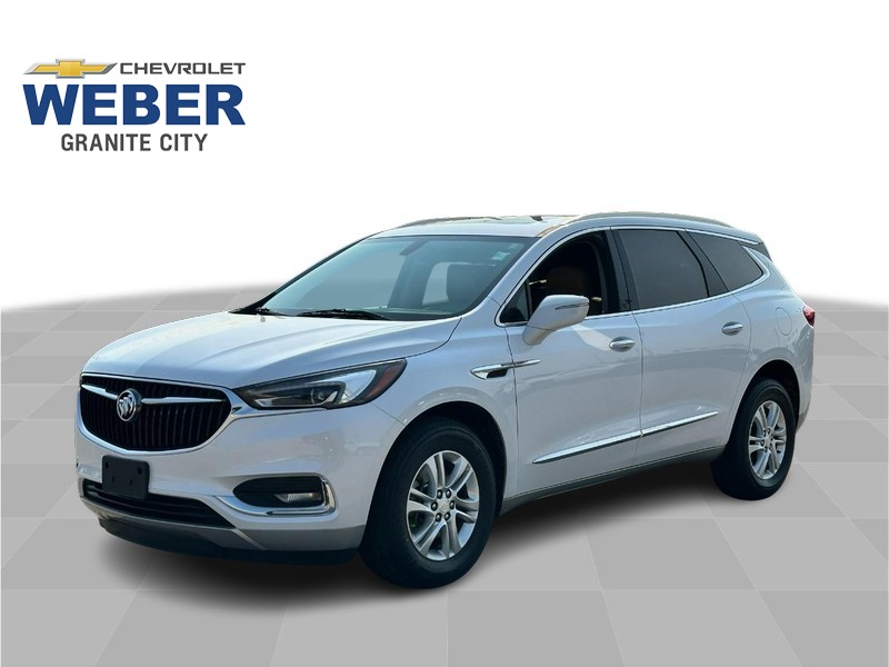 Buick Enclave Vehicle Full-screen Gallery Image 01