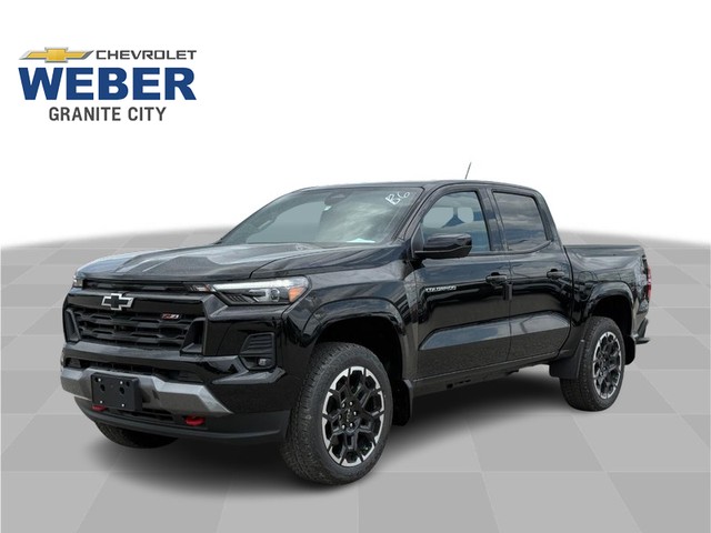 Granite City IL 2026 Chevrolet Colorado more details - chevrolet colorado