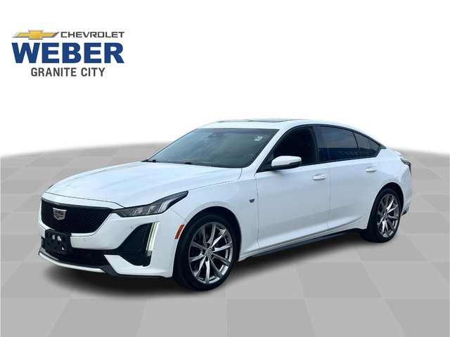 Granite City IL 2024 Cadillac CT5 more details - cadillac ct5