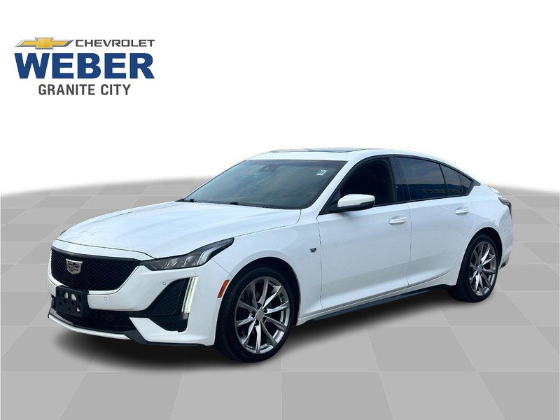 Cadillac CT5 Vehicle Full-screen Gallery Image 01