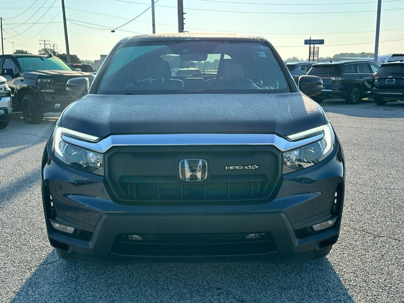 Honda Passport Vehicle Full-screen Gallery Image 9