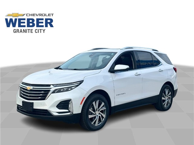 Granite City IL 2024 Chevrolet Equinox more details - chevrolet equinox
