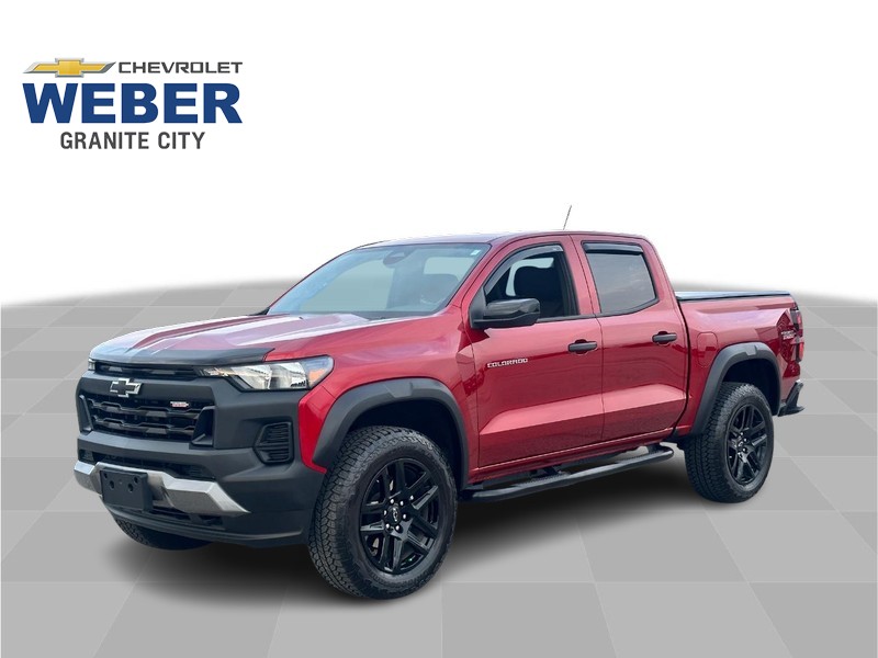 Chevrolet Colorado Vehicle Full-screen Gallery Image 01