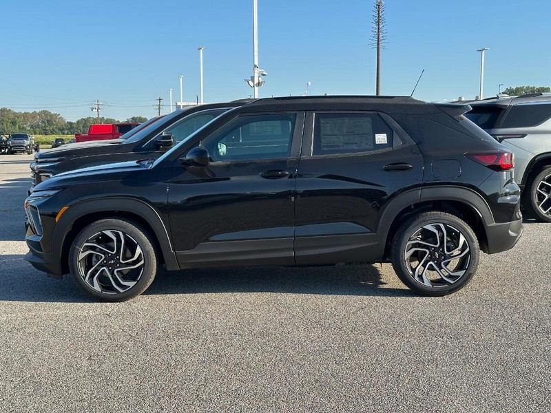 Chevrolet TrailBlazer Vehicle Full-screen Gallery Image 2