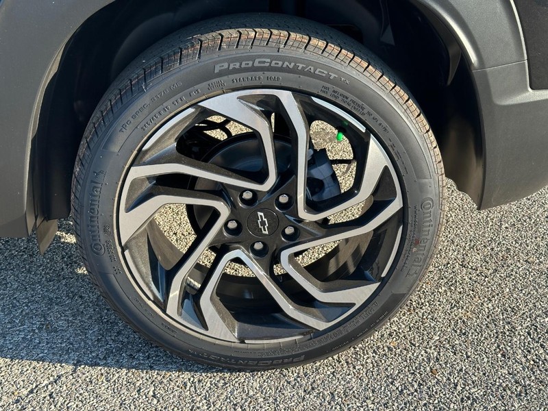 Chevrolet TrailBlazer Vehicle Full-screen Gallery Image 4
