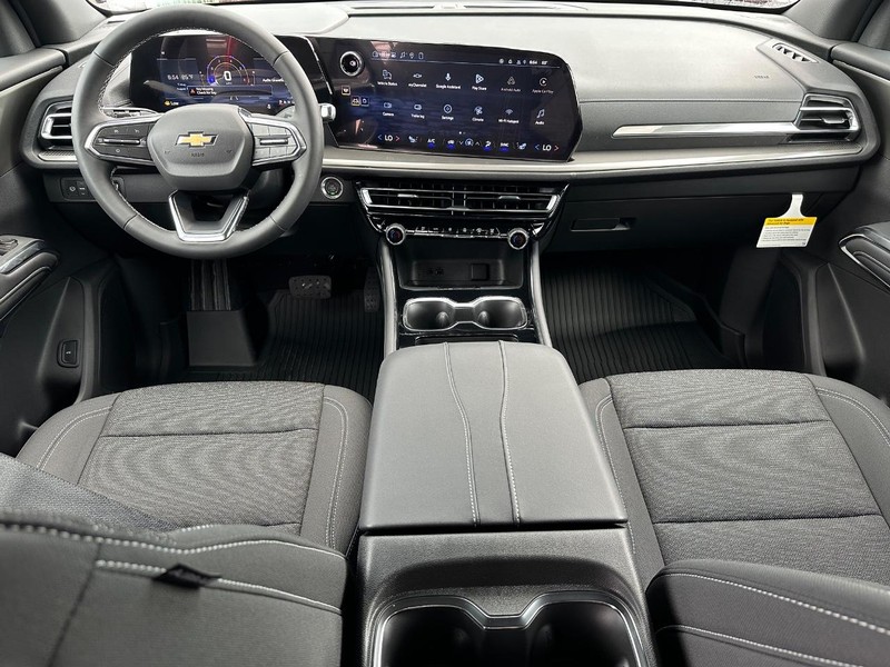 Chevrolet Traverse Vehicle Full-screen Gallery Image 8