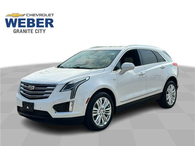 Granite City IL 2017 Cadillac XT5 more details - cadillac xt5
