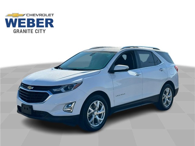 Granite City IL 2019 Chevrolet Equinox more details - chevrolet equinox