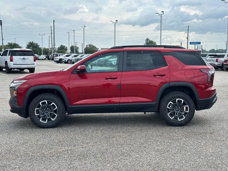 Chevrolet Equinox Vehicle Full-screen Gallery Image 2