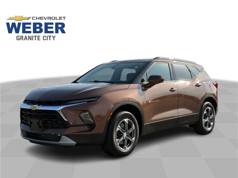 Chevrolet Blazer Vehicle Full-screen Gallery Image 01