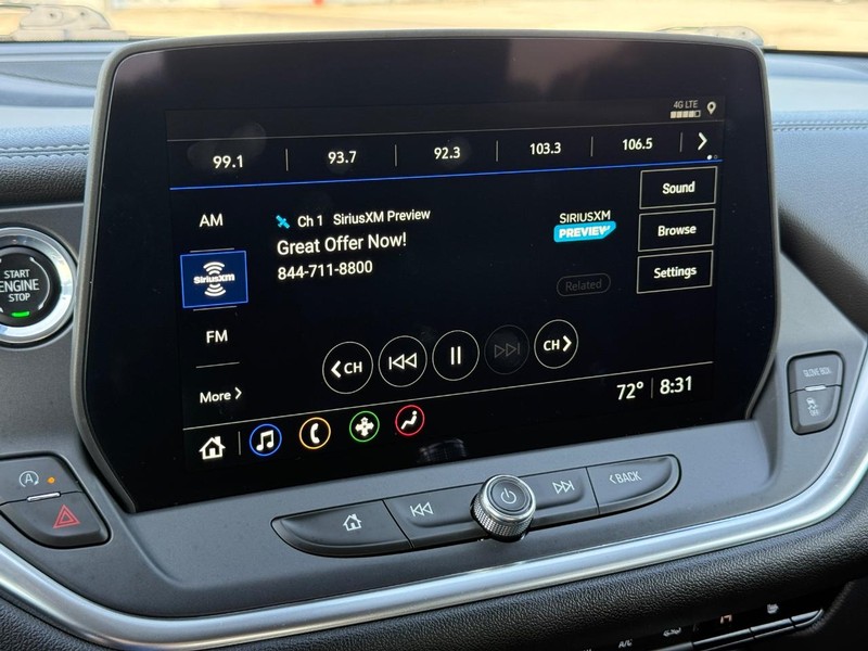 Chevrolet Blazer Vehicle Full-screen Gallery Image 16