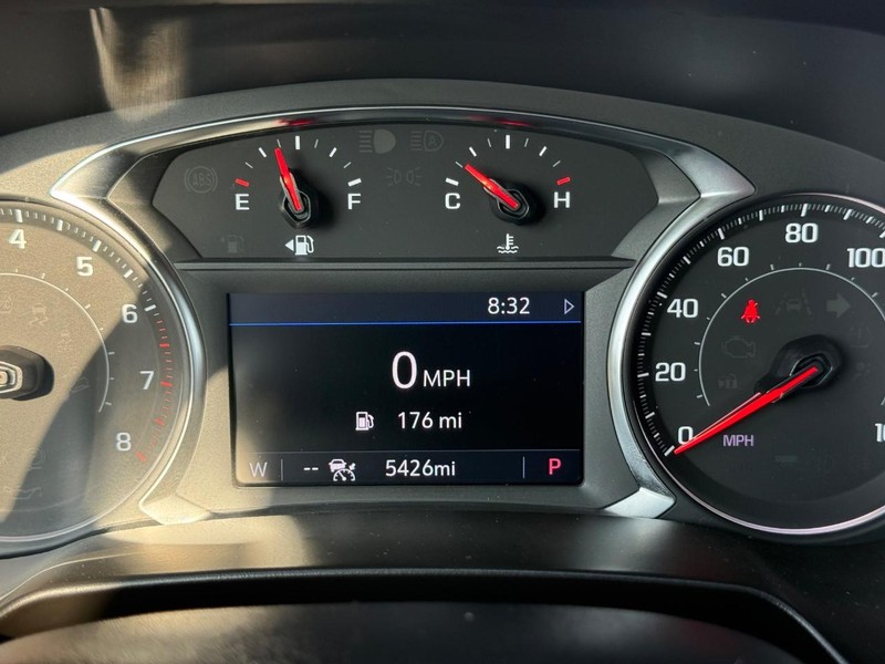 Chevrolet Blazer Vehicle Full-screen Gallery Image 22