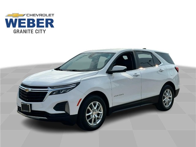 Granite City IL 2022 Chevrolet Equinox more details - chevrolet equinox