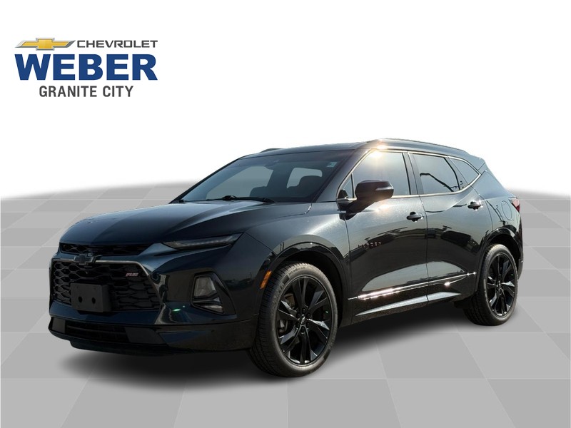 Chevrolet Blazer Vehicle Full-screen Gallery Image 01