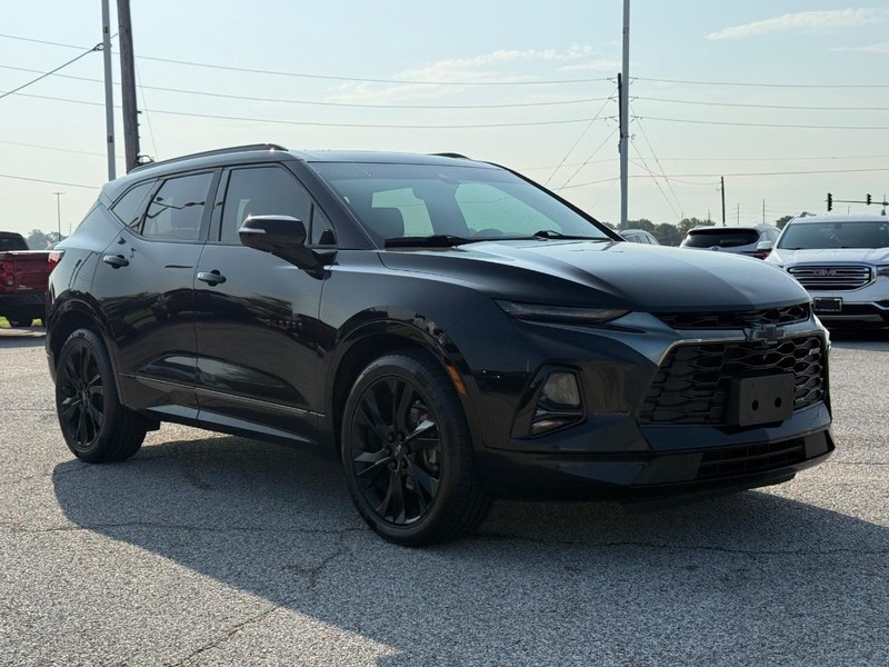 Chevrolet Blazer Vehicle Full-screen Gallery Image 08