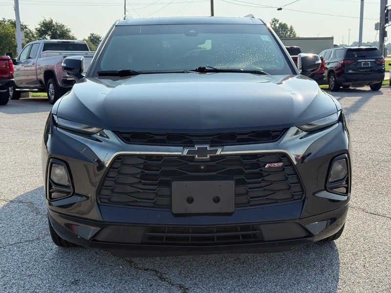 Chevrolet Blazer Vehicle Full-screen Gallery Image 09