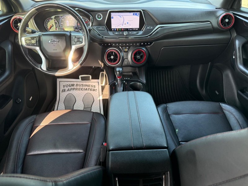 Chevrolet Blazer Vehicle Full-screen Gallery Image 11