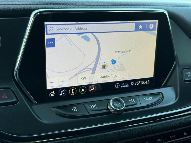 Chevrolet Blazer Vehicle Full-screen Gallery Image 16