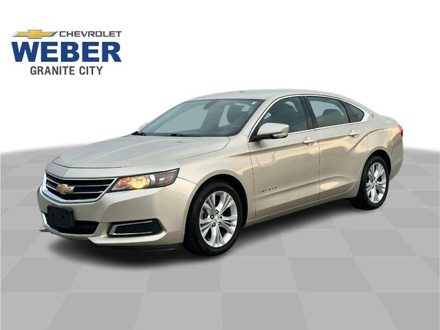 Granite City IL 2014 Chevrolet Impala more details - chevrolet impala