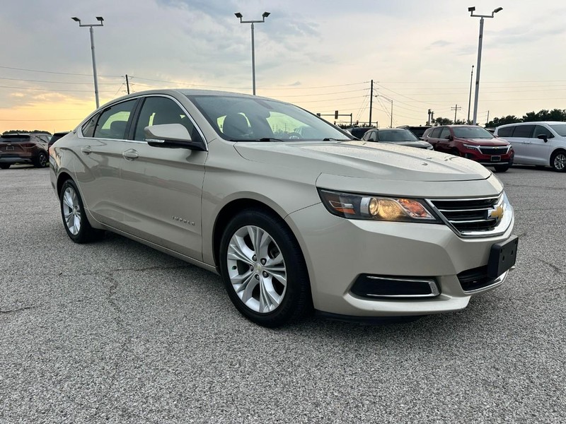 Chevrolet Impala Vehicle Full-screen Gallery Image 7