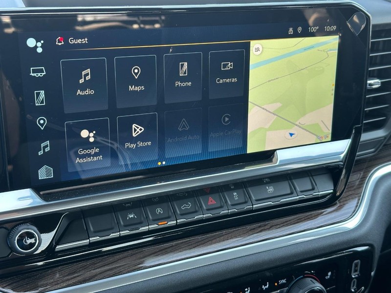 Chevrolet Silverado 1500 Vehicle Full-screen Gallery Image 10