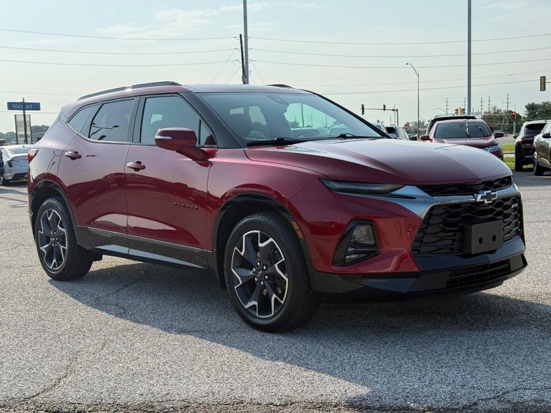 Chevrolet Blazer Vehicle Full-screen Gallery Image 08