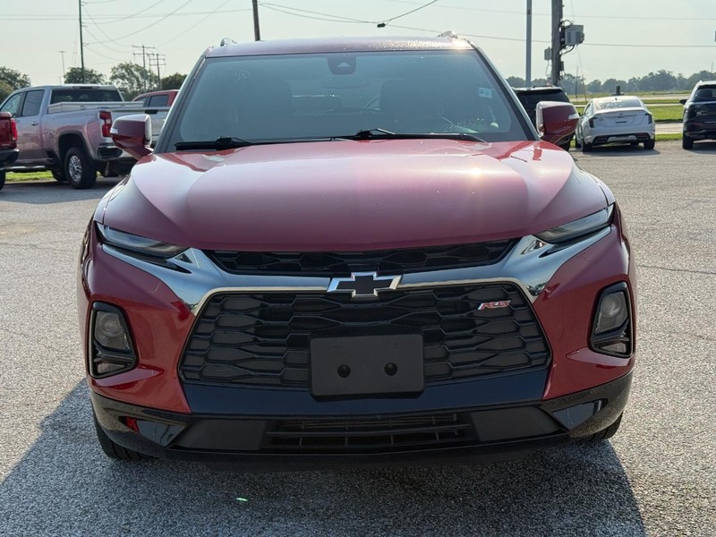 Chevrolet Blazer Vehicle Full-screen Gallery Image 09