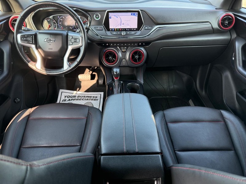 Chevrolet Blazer Vehicle Full-screen Gallery Image 11