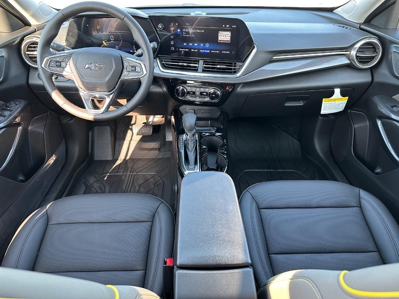 Chevrolet Trax Vehicle Full-screen Gallery Image 6