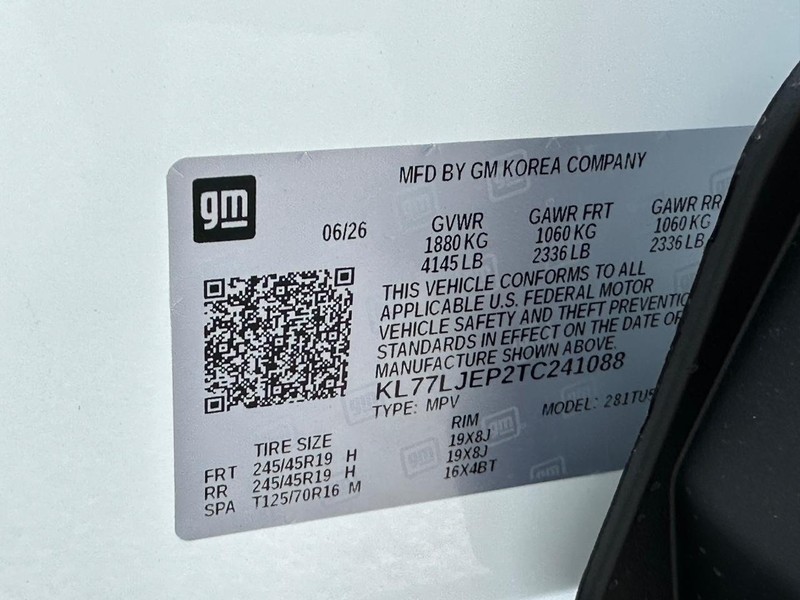 Chevrolet Trax Vehicle Full-screen Gallery Image 19