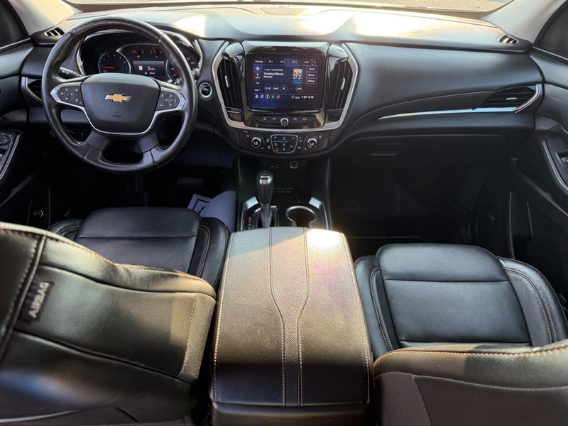 Chevrolet Traverse Vehicle Full-screen Gallery Image 14