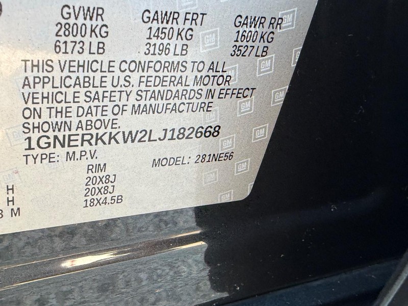 Chevrolet Traverse Vehicle Full-screen Gallery Image 27